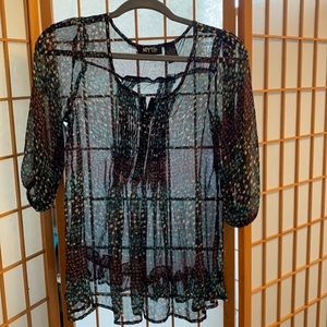 Babydoll Blouse